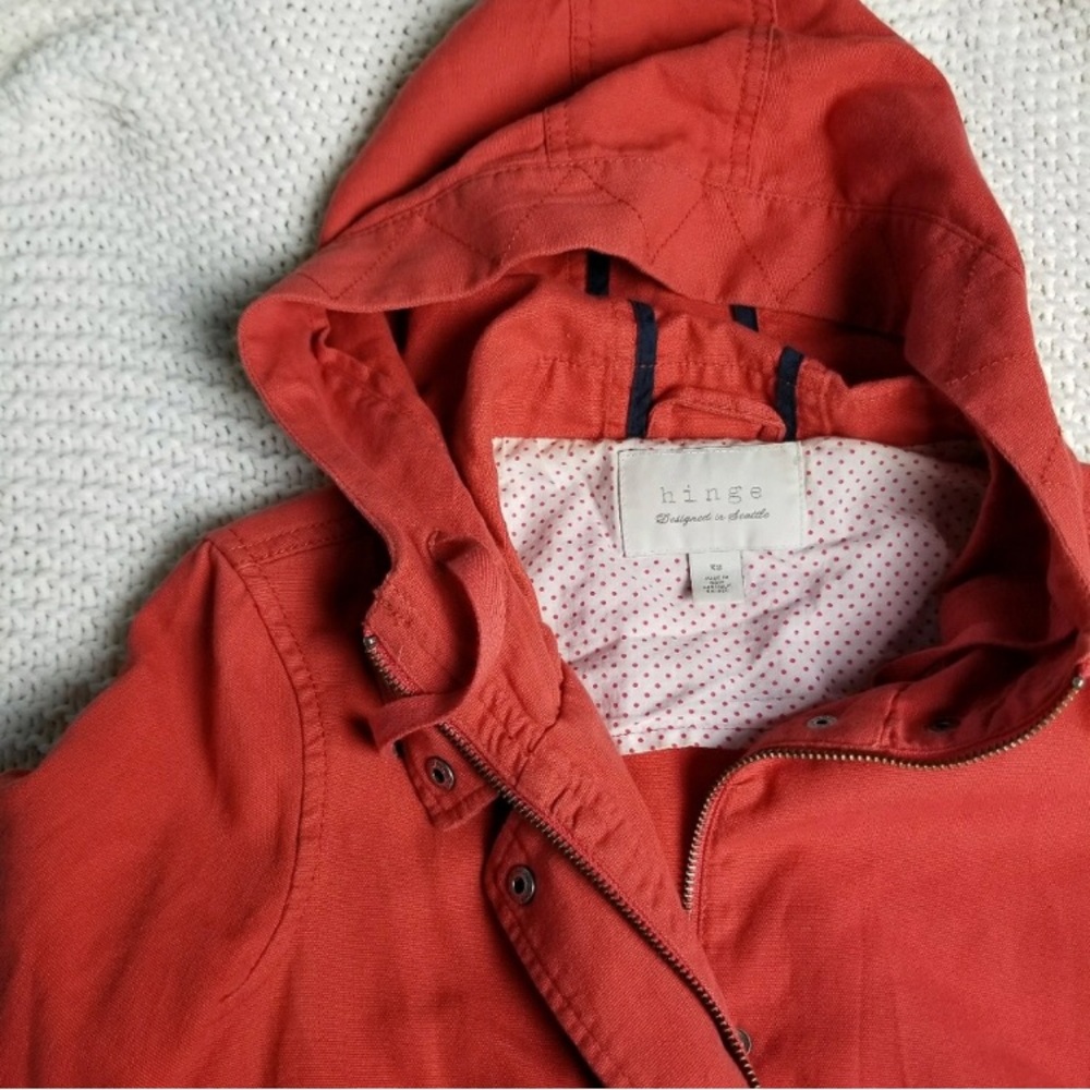 Nordstroms Hinge Cargo Jacket - image 4